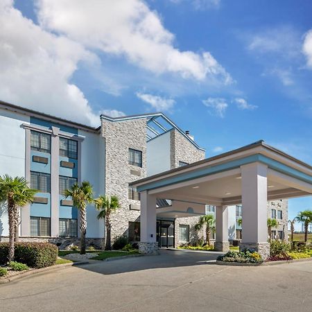 Comfort Suites Hattiesburg Exterior photo